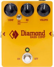 Pedals Module Bass Compressor from Diamond