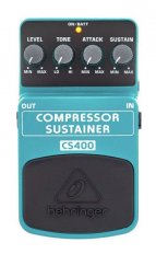 Pedals Module CS400 from Behringer