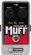 Pedals Module Nano Double Muff from Electro-Harmonix