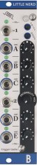 Eurorack Module LITTLE NERD (ALUMINIUM) from Bastl Instruments