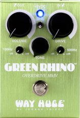 Pedals Module Way Huge Green Rhino MkIV from Way Huge