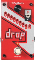 Pedals Module Drop from Digitech