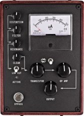 Pedals Module 432K Distortion Box from Retro Mechanical Labs