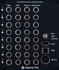 Eurorack Module Polyend Poly from Other/unknown