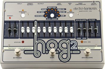 Pedals Module HOG2 from Electro-Harmonix