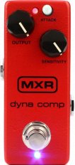 Pedals Module M291 Dyna Comp Mini from MXR