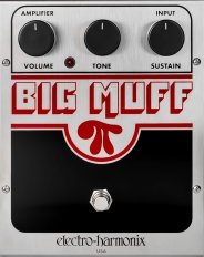 Pedals Module Big Muff Pi from Electro-Harmonix