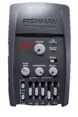 Pedals Module Platinum Pro EQ/DI Analog Preamp Pedal from Fishman