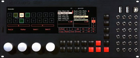 Super Signal Processor (SSP)