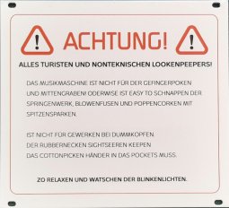 Der Blinkenlights