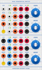 Dual Sequential Switch (DSS)