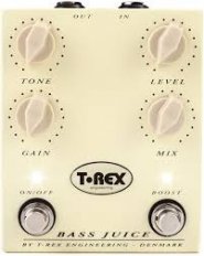 Pedals Module Bass Juice from T-Rex