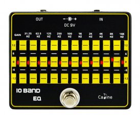 CP-24 10 Band EQ