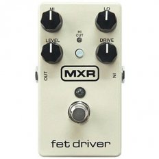 Pedals Module FET Driver from MXR