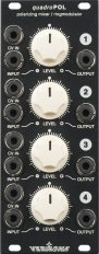 Eurorack Module quadroPOL from Vermona