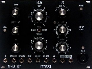 Eurorack Module MF-108 from Million Machine March