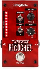 Pedals Module Whammy Ricochet from Digitech