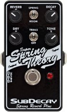 Super Spring Theory