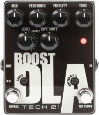 Pedals Module Boost D.L.A. (ver. 3) from Tech 21