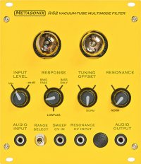 R-52 Multi-Mode Filter