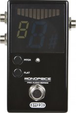 Pedals Module Chromatic Pedal Tuner from Monoprice