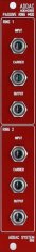 ADDAC602 Passive Ring Modulator