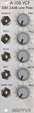 Eurorack Module A-105 from Doepfer