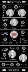 Monotron