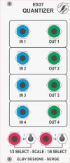 ES37 - Quantizer