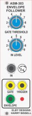ASM303 - Envelope Follower