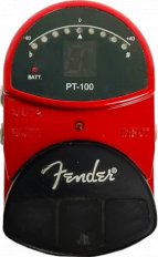 Fender PT-100 Pedal Tuner