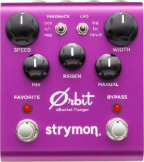 Pedals Module Orbit from Strymon