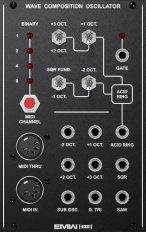 WAVE COMPOSITION OSCILLATOR