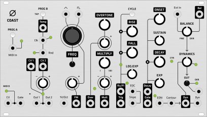 0-Coast (Grayscale panel)