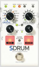 Pedals Module SDrum from Digitech