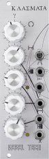 Eurorack Module Klasmata from Rebel Technology