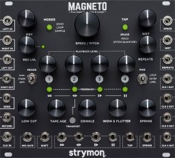 Eurorack Module Magneto from Strymon