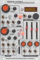 Eurorack Module Piston Honda Mk III from Industrial Music Electronics