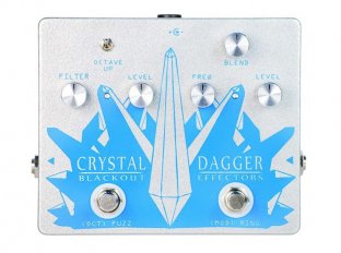 Pedals Module Crystal Dagger from Blackout Effectors