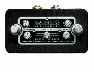 Blackstone Mosfet Overdrive