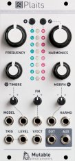 Eurorack Module Plaits from Mutable instruments