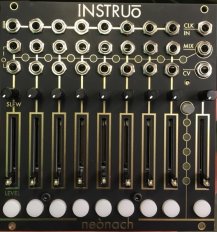 Eurorack Module Neònach [Custom Shop] from Instruō