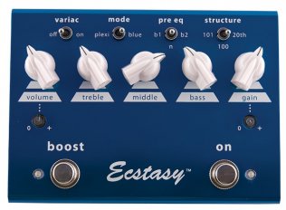 Bogner Ecstasy Blue