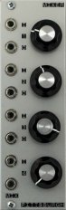 Eurorack Module Mixer from Pittsburgh Modular