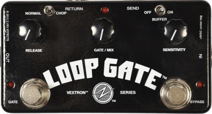 Pedals Module Loop Gate from Zvex