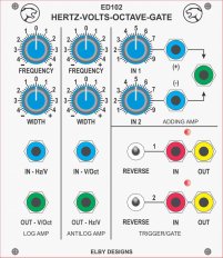 ED102 - Octave-Volts-Hertz