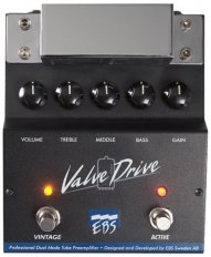 Pedals Module ValveDrive DI from EBS