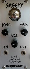 Eurorack Module Safety Valve from GMSN!