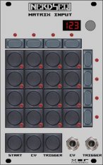 Nerdseq - Matrix Input Expander
