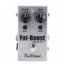 Fat boost fb3